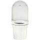 Унитаз Duravit White Tulip 2576092000 подвесной белый