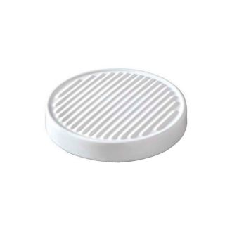 Мыльница ArtCeram Cartesio CAC002 01 00 белый