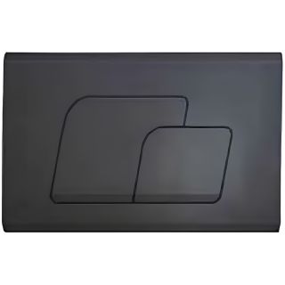 Клавиша смыва CeramaLux MC-012 черная