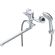 Смеситель для ванны и душа Am.Pm X-Joy F85A90100 универсальный Хром