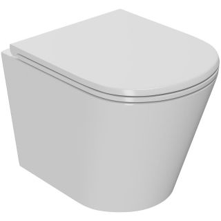 Комплект унитаза с инсталляцией Point Виктория 886914GBO1+PN41061 с сиденьем Микролифт