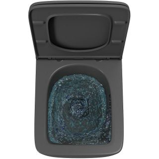 Комплект унитаза с инсталляцией Point Меркурий 886914SIOO+PN41831GM с сиденьем Микролифт