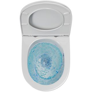 Комплект унитаза с инсталляцией Point Афина 886914GBOO+PN41041 с сиденьем Микролифт