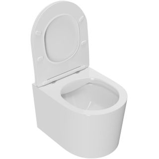 Комплект унитаза с инсталляцией Point Веста 886914SIOO+PN41701 с сиденьем Микролифт