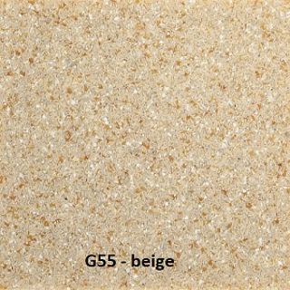Смеситель для кухни Alveus Aquila G55 Beige 1139807 Бежевый