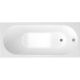 Акриловая ванна Timo Roha ROHA1770 170x70 см