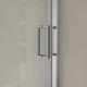 Душевая дверь Vincea City 100 VDS-5CT100CL профиль Хром стекло прозрачное