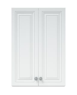 Шкаф Corozo Леон 50см белый SD-00000775