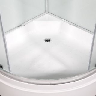 Душевая кабина Deto D271S LED