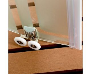 Душевая кабина Deto С 09 LED 90х90х200 см