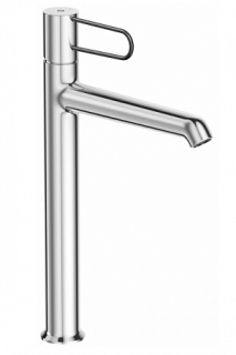 Смеситель для накладной раковины Jacob Delafon Odeon Rive Gauche хром E21030-BL-CP