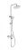 Душевая стойка Wonzon & Woghand Neo WW-B3035-A3-CR с термостатом хром