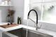 Смеситель для кухни Paulmark Siegen Si213111-NI никель