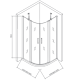 Душевой уголок Good Door Pandora R100 стекло прозрачное