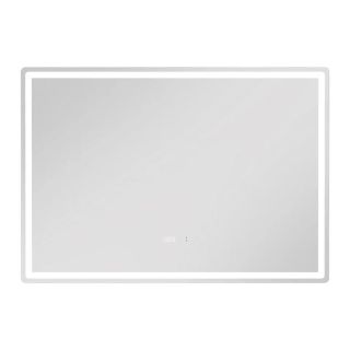 Зеркало с подсветкой Vigo Geometry Luxe 211 100 см