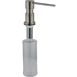 Дозатор для кухонной мойки Gappo G402-5 300 мл сатин