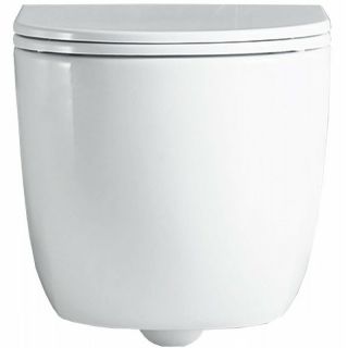 Унитаз Vincea Globo VT1-52T подвесной Белый с сиденьем Микролифт