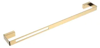 Полотенцедержатель Boheme Q 10942-MG 60 см золото матовое