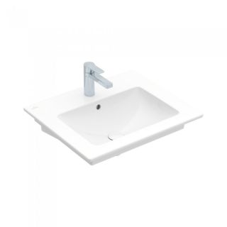 Раковина Villeroy Boch Venticello 41246001 50.5 x 60 см 