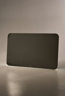 Зеркало с подсветкой Sintesi Salerno SIN-SPEC-SALERNO-120 с подогревом бесконтактный сенсор 120см