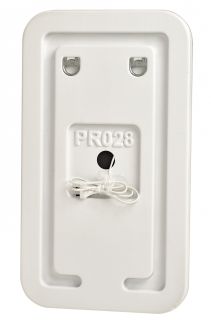 Зеркало с подсветкой Sintesi Jorno SIN-SPEC-JORNO-40 40см белый