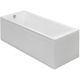 Акриловая ванна Santek Фиджи 1WH501706 180х80 белая