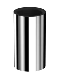 Мусорное ведро WHITECROSS Ergo ER2291CR 4 л хром