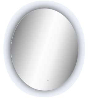 Зеркало с подсветкой Sancos Sfera SF900 90см с сенсорным выключателем