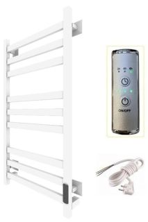 Электрический полотенцесушитель Тругор Пэк сп 21кв 80x50см белый Пэксп21кв/8050белыйВГП