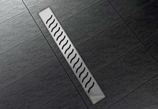 Душевой лоток Vincea Almira Jasmin SAY.605.80.P.BUKLE 80 см