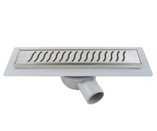 Душевой лоток Vincea Almira Jasmin SAY.605.80.P.BUKLE 80 см