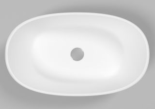 Раковина Whitecross Amazon 0712.060035.200 60см белый матовый