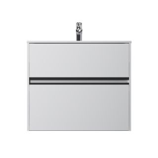 Тумба под раковину Am.Pm Sense M7BFUX0802WG 80 см белый глянец