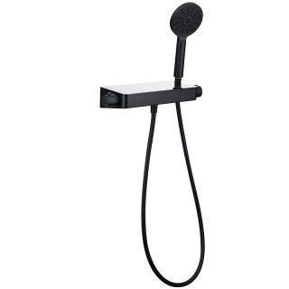 Смеситель для душа Allen Brau Fantasy 5.11002-31 черный матовый