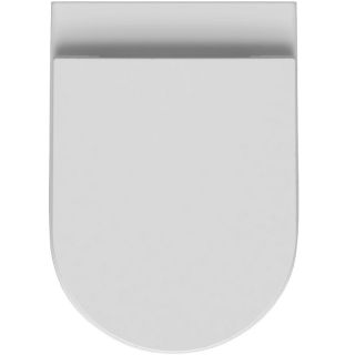 Унитаз приставной Allen Brau Reality 4.32004.20 белый