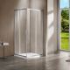 Душевой уголок Vincea Garda VSS-1G9011CL 110x90 см