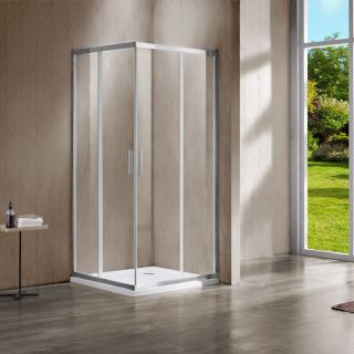 Душевой уголок Vincea Garda VSS-1G9012CL 120x90 см