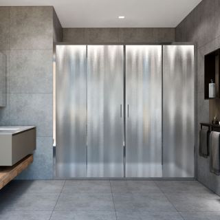 Душевая дверь Vincea Garda VDS-1G2180CH 180 см