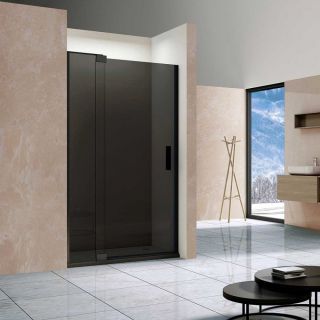 Душевая дверь Vincea Extra VDP-1E1112CGB 110/120 см