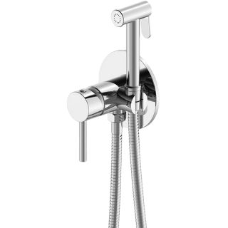 Гигиенический душ со смесителем Ravak BM X070168 хром