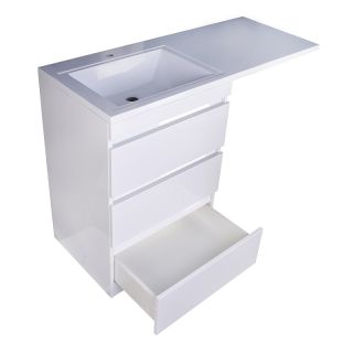 Тумба под раковину Style Line Даллас АА00-000069 100 Люкс Plus 100 см