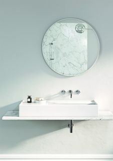 Встраиваемый смеситель для раковины Kludi Nova Fonte Classic хром 201440520