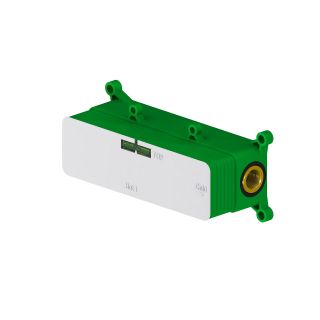 Встраиваемый смеситель для раковины Timo Saona золото матовое 2371/17SM