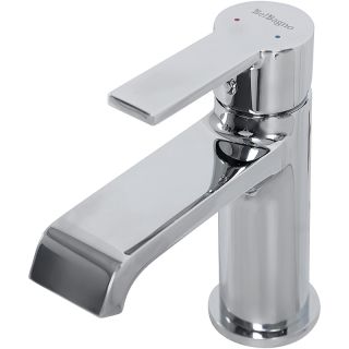 Смеситель для раковины  BelBagno Aurora  AURORA-LVM-CRM-W0 хром