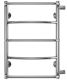 Водяной полотенцесушитель Larusso Евромикс П5 40x60см хром 4670078534934