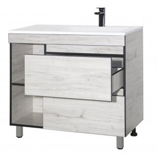 Тумба под раковину Style Line Берлин ЛС-00002288 90 Plus 90 см