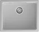 Мойка кухонная GranFest URBAN 4555 серый