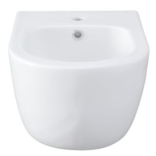 Биде Allen Brau Infinity 4.31005.20 подвесное белое