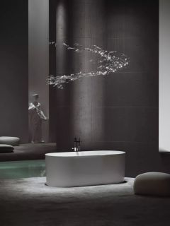 Акриловая ванна Sancos Omega FB16 170x80см белый