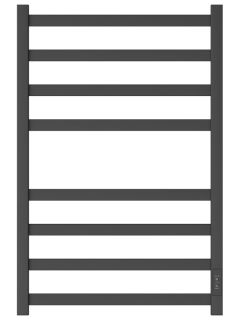 Полотенцесушитель электрический Point Меркурий П8 PN83858B 50 см сталь